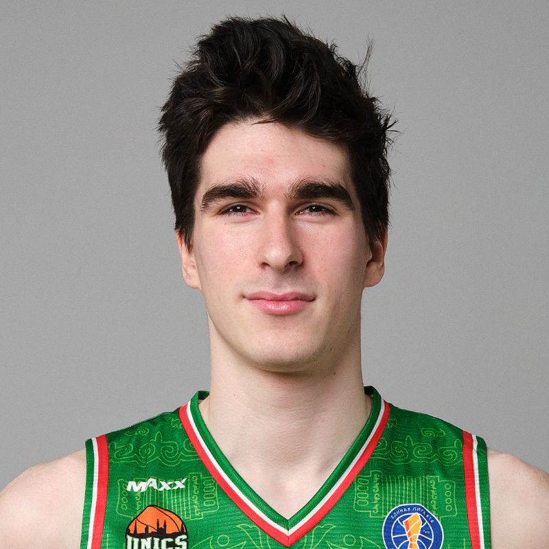 Mikhail Belenitskii