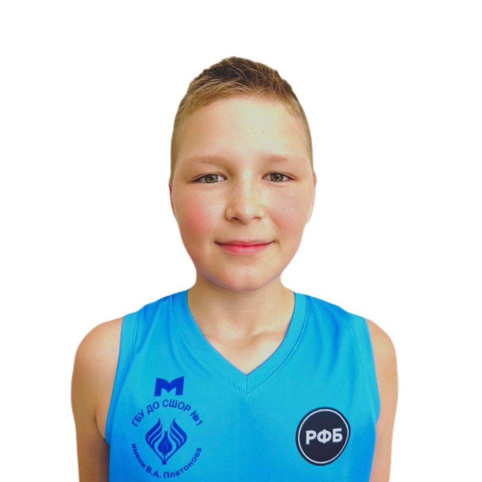 Рыбкин Кирилл