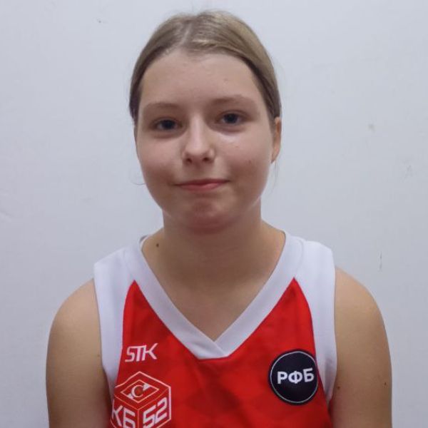 Жаринова Яна