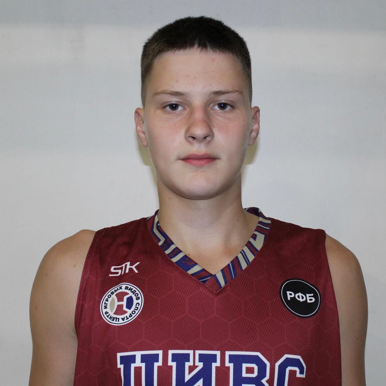 Dmitriy Mashkov