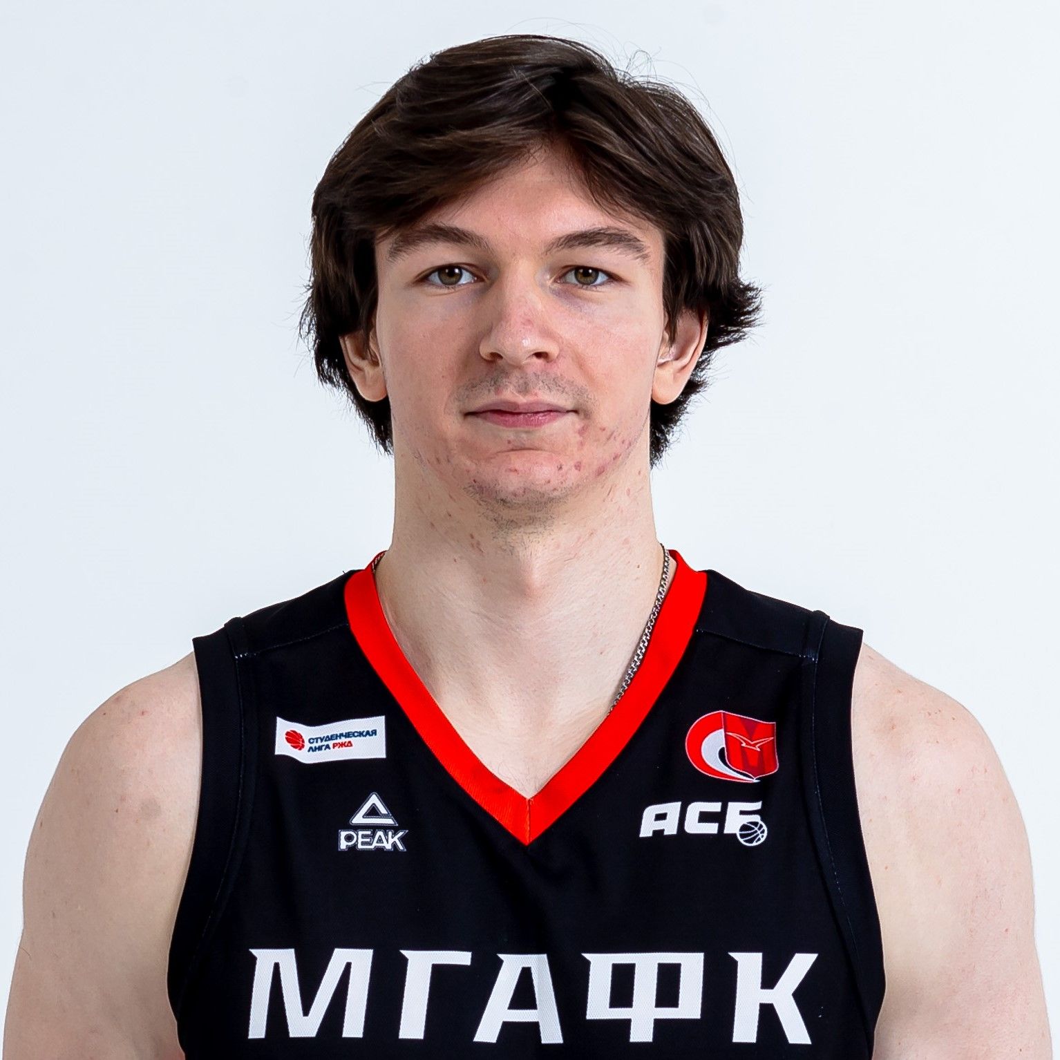 Valeriy Shchegolikhin