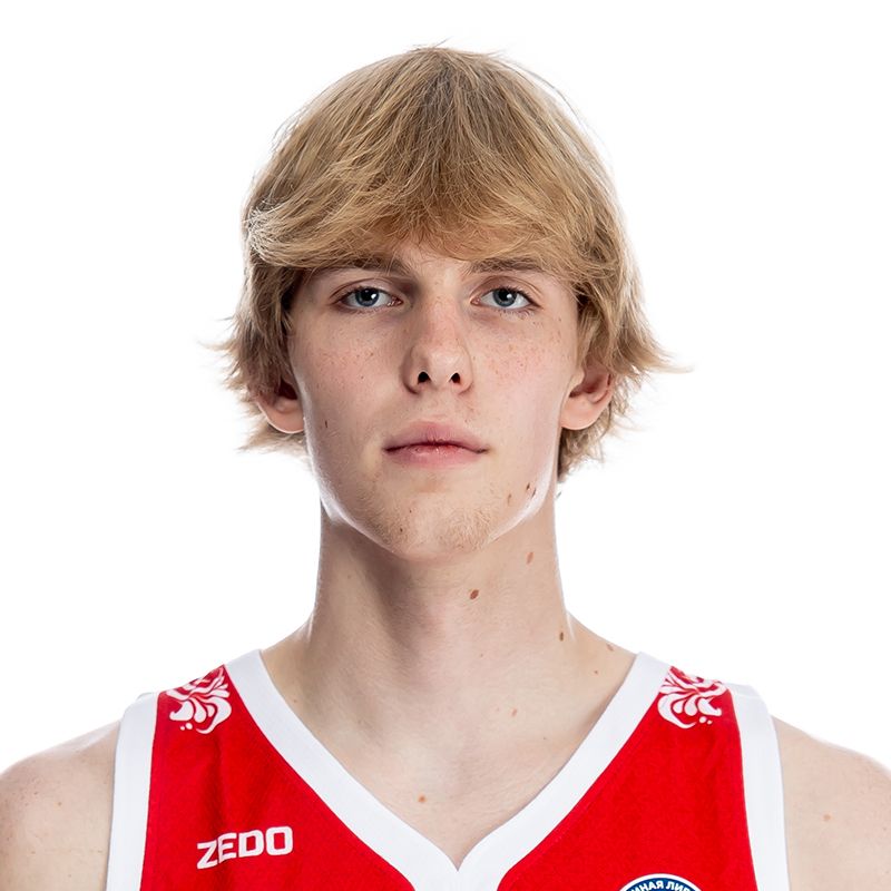 Daniil Finaev headshot