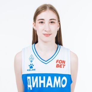 Анастасия Подкорытова