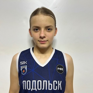 Алимова Арина