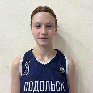 Боженок Ольга