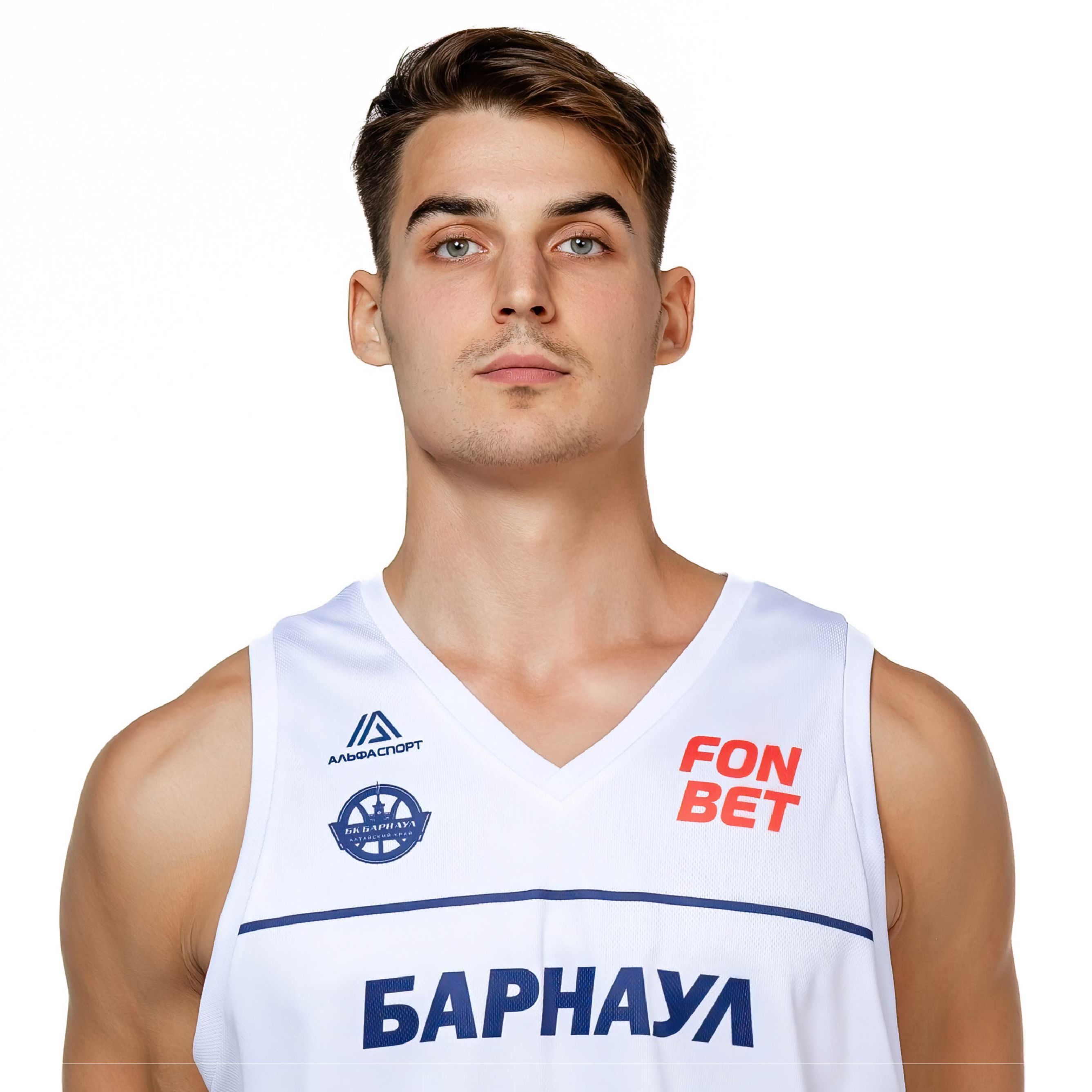 Алексей Чиженок