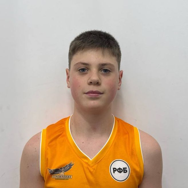 Крохин Никита