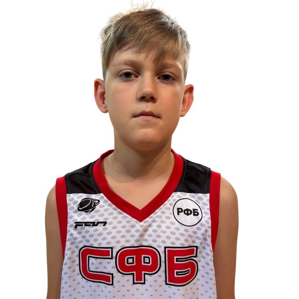 Чеперкович Яков