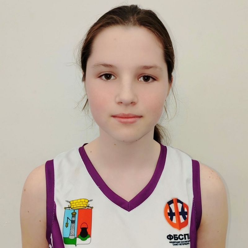 Кашонова Варвара