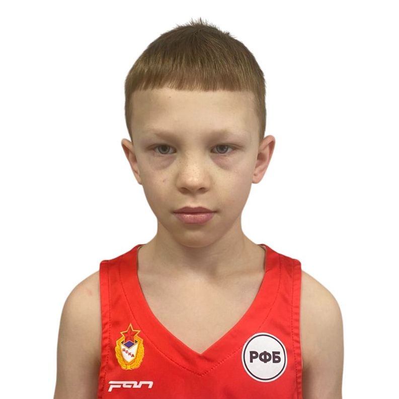 Свирин Мирослав