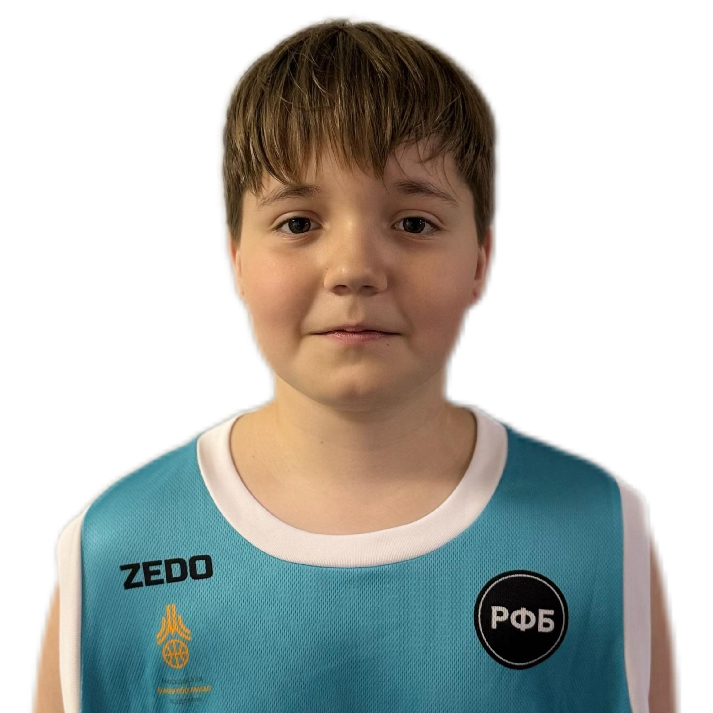 Жданов Антон