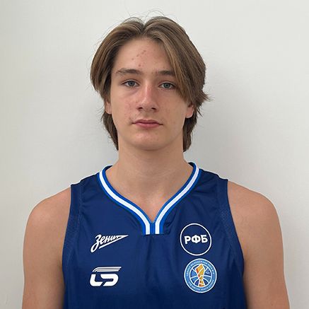 Matvey Budryashkin