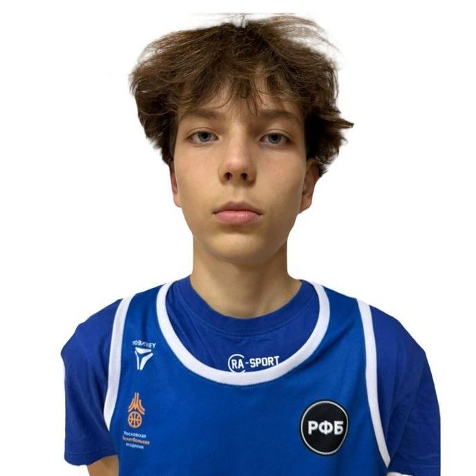 Мыльников Матвей