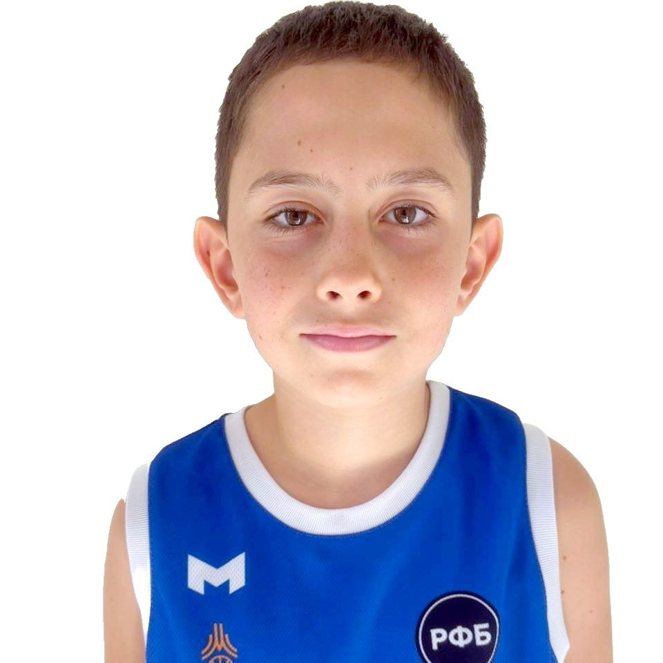 Цаава Даниил