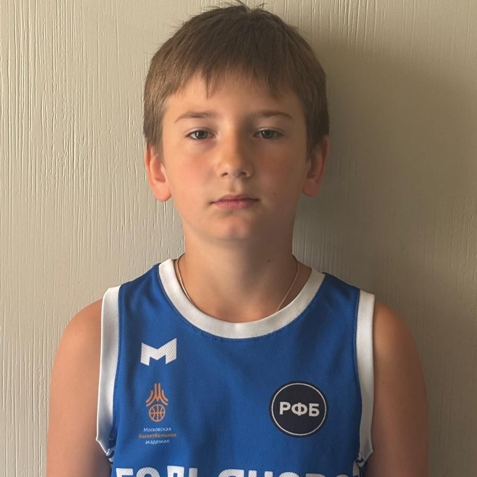 Никулин Матвей