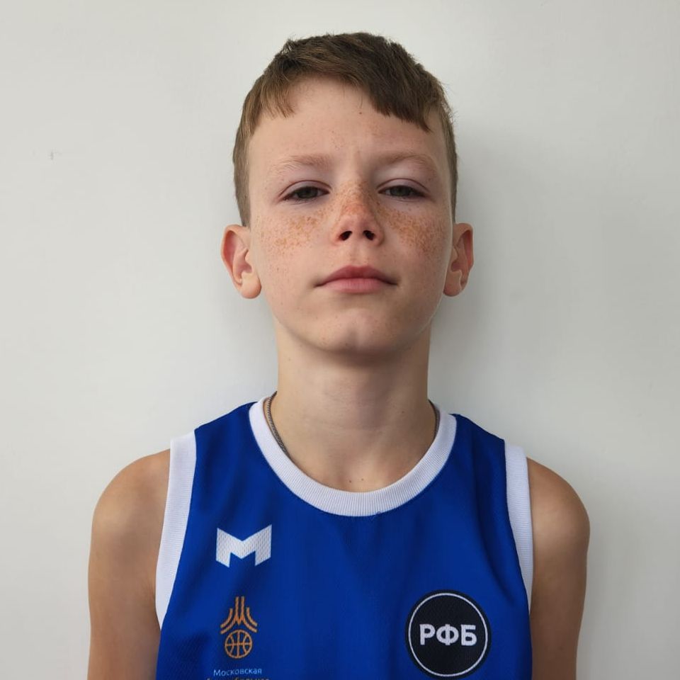 Сидорович Алексей