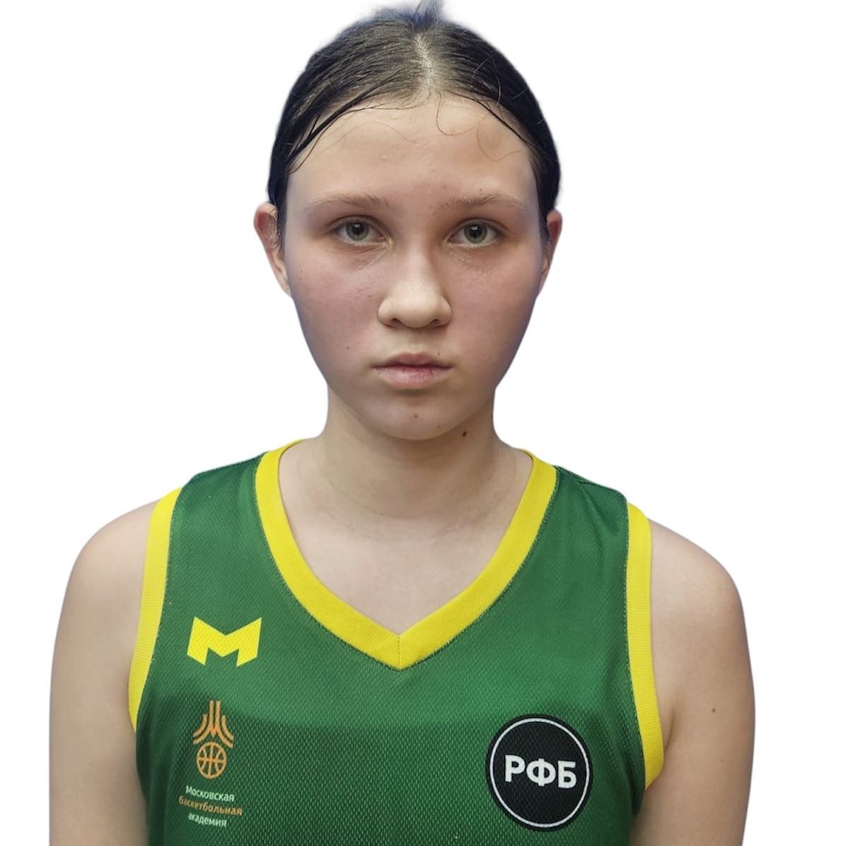 Быстрова Майя