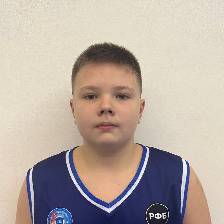 Субботин Егор