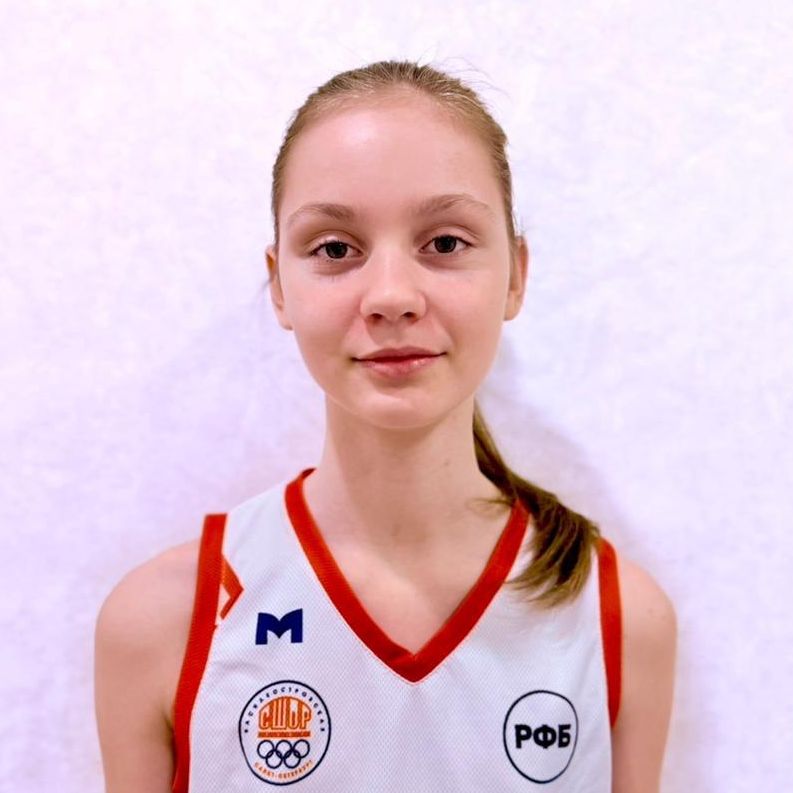 Бондарева Елизавета