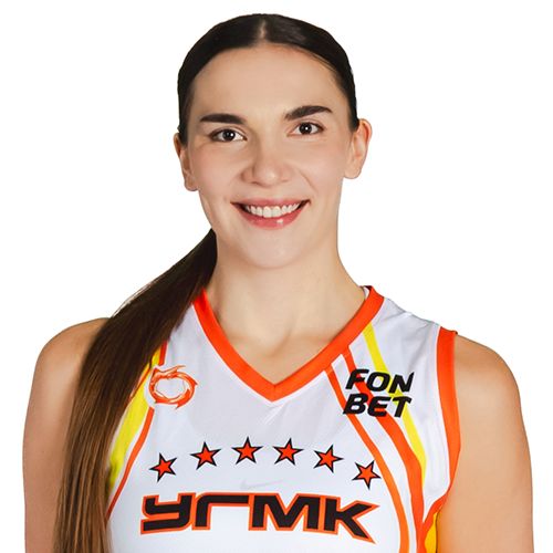 Мария Клюндикова