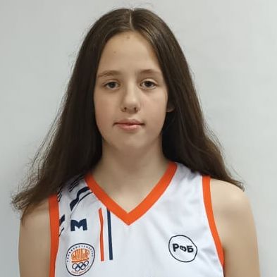 Шаповалова Елизавета