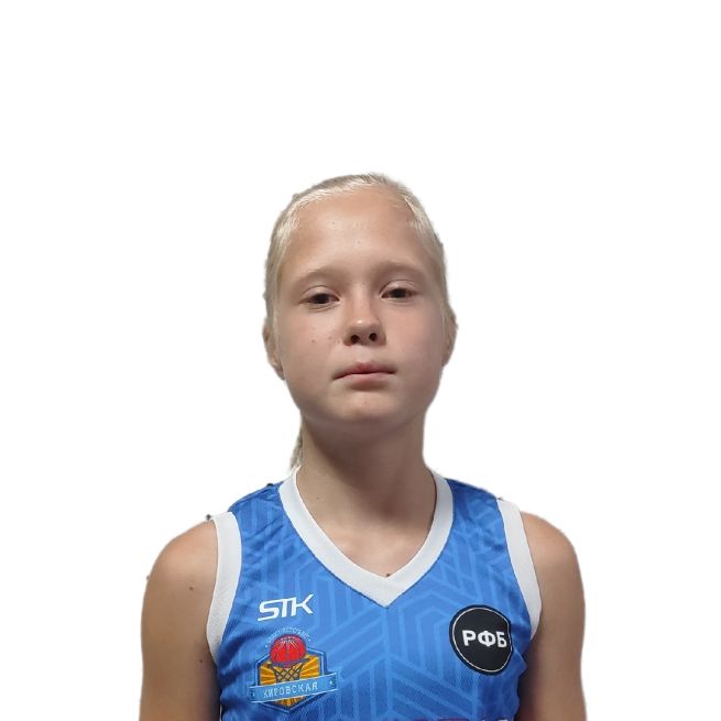 Давыдова Дарья