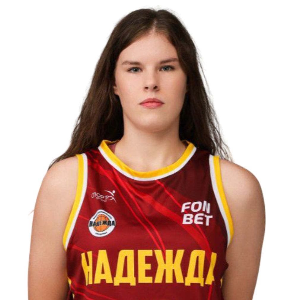 Анастасия Каширина