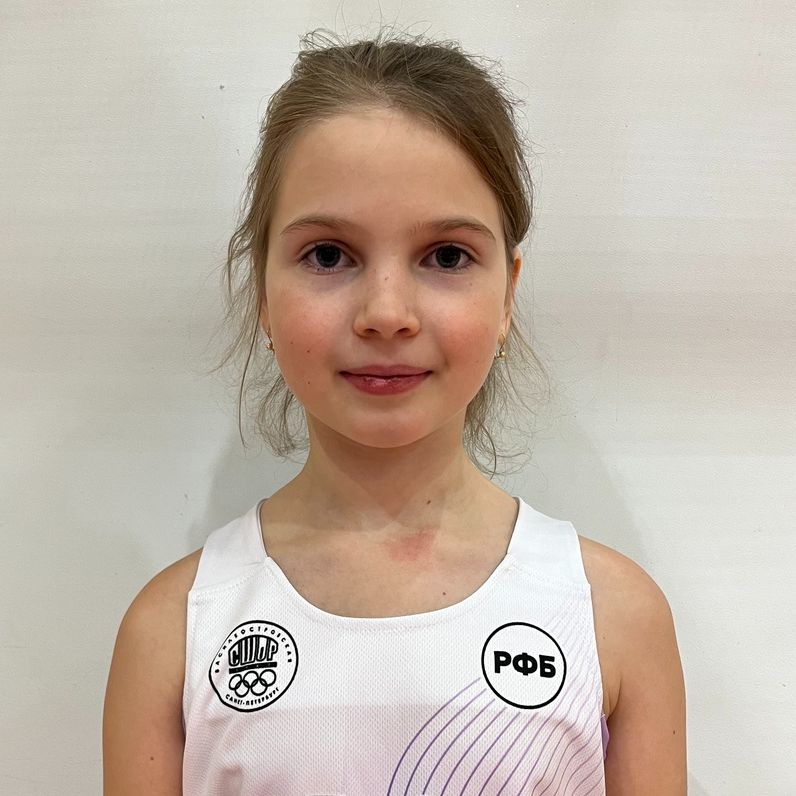 Барыбина Анна