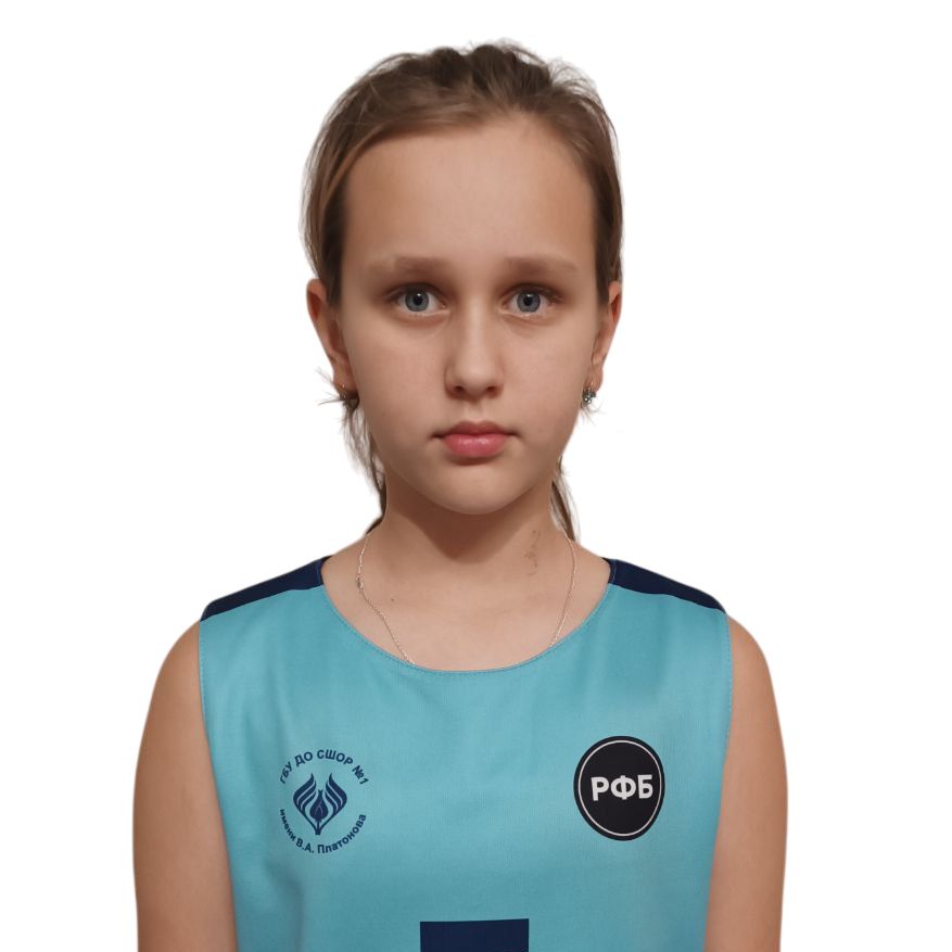 Голосная Елизавета