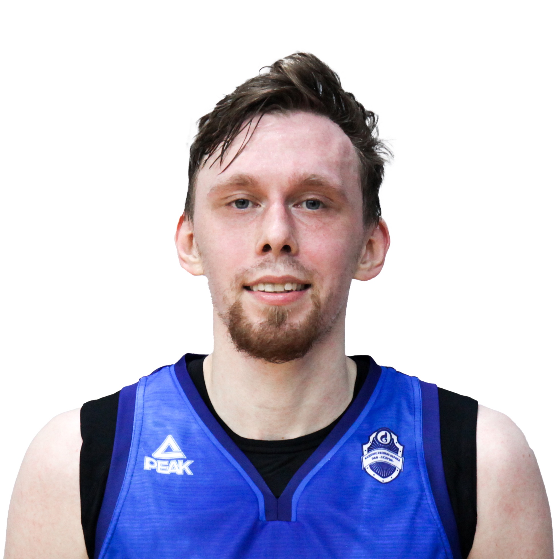 Denis Velichkin headshot