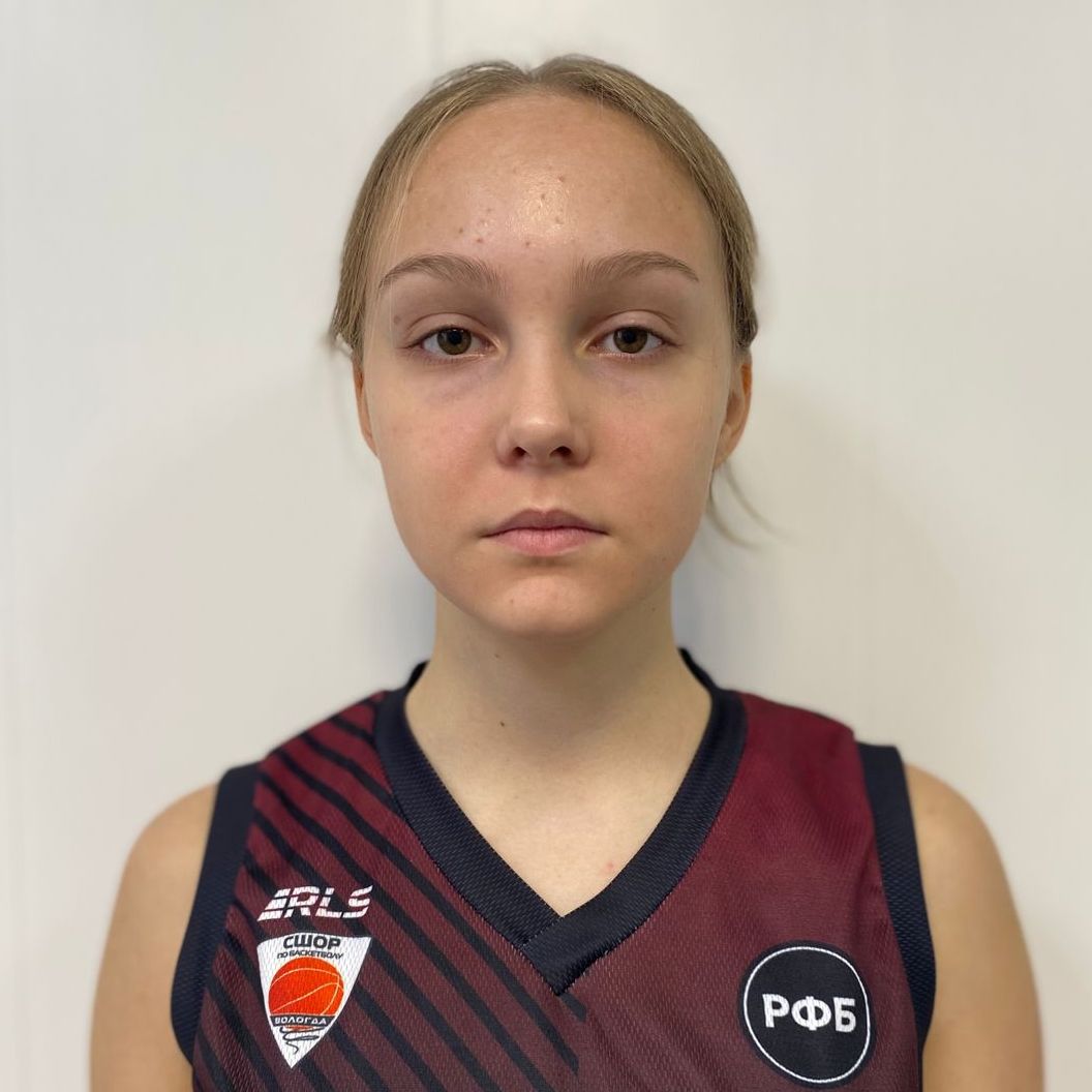 Зырина Алиса