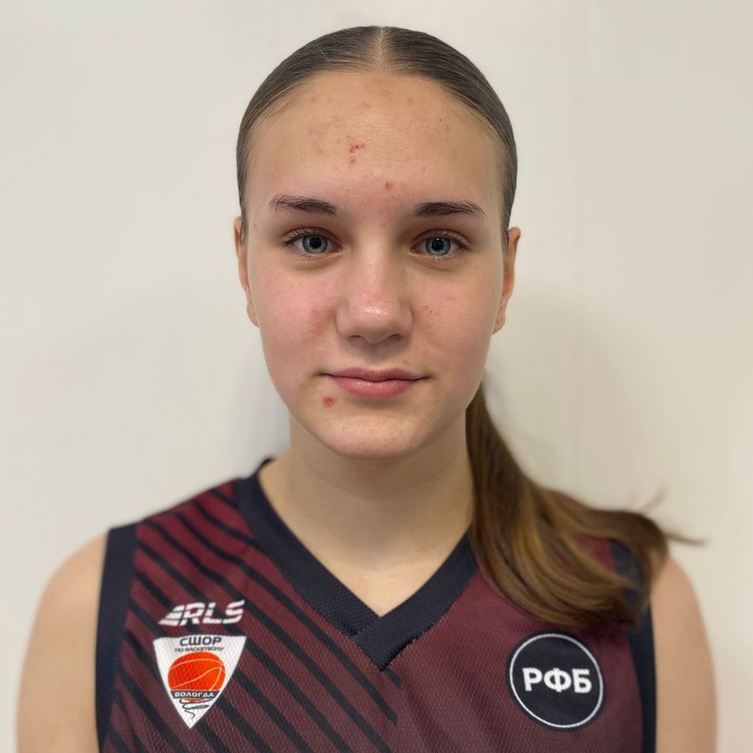 Кабанова Полина