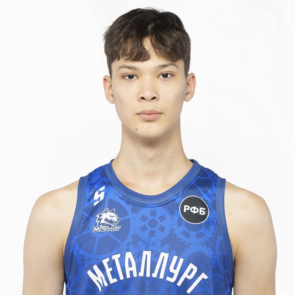 Danial Uspanov