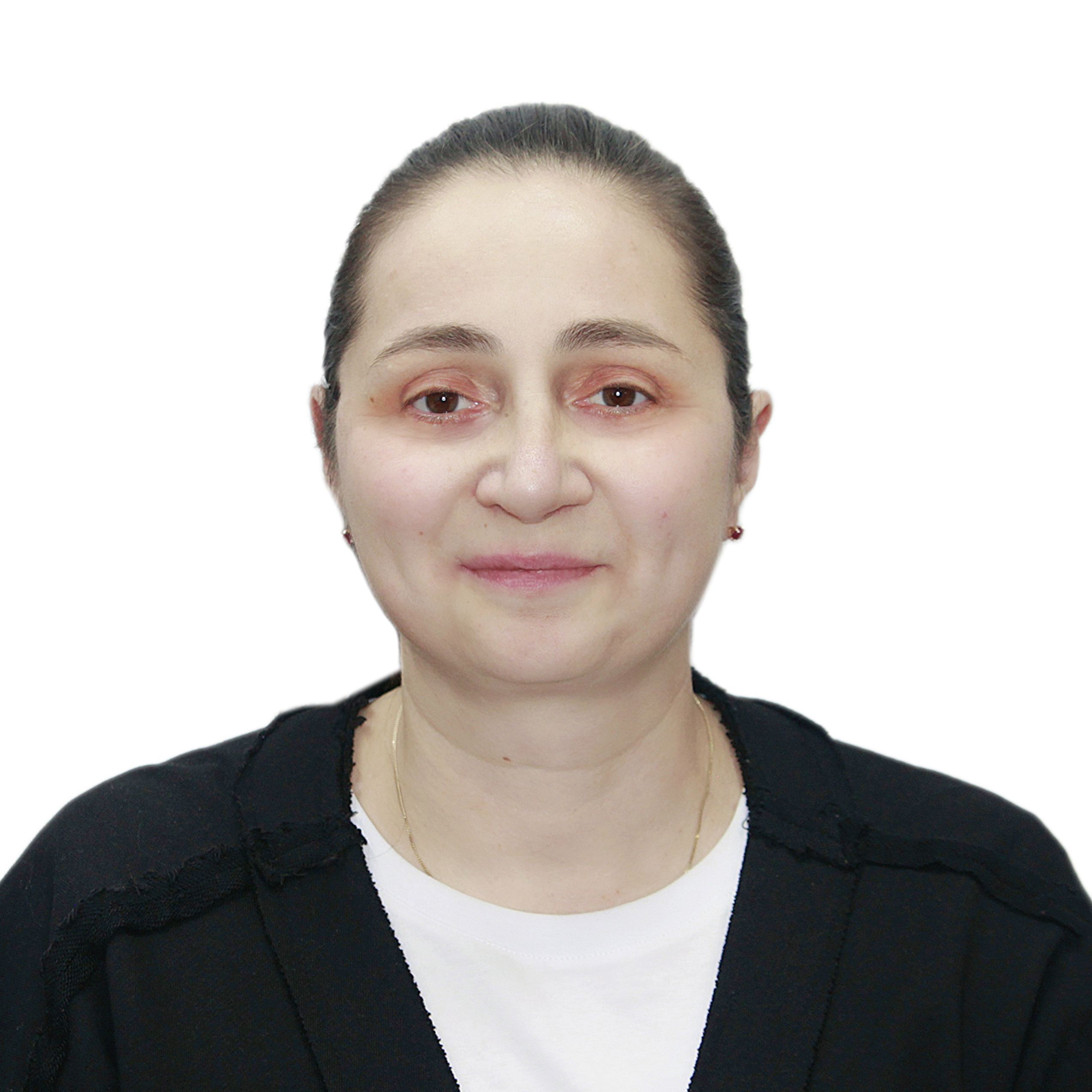 Кравчук Лейла Рашидовна