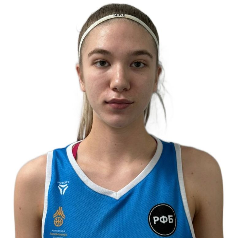 Горелова Ева