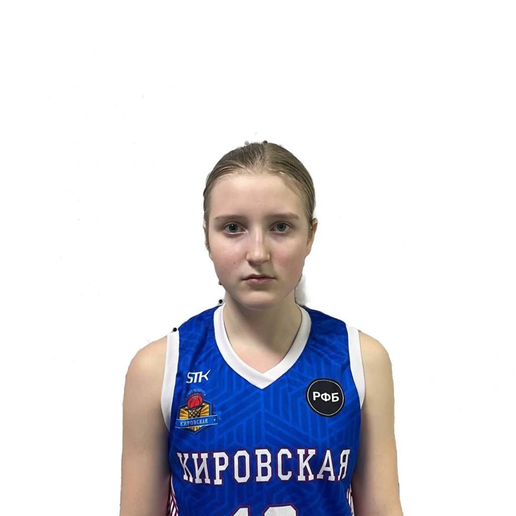 Константинова Мария