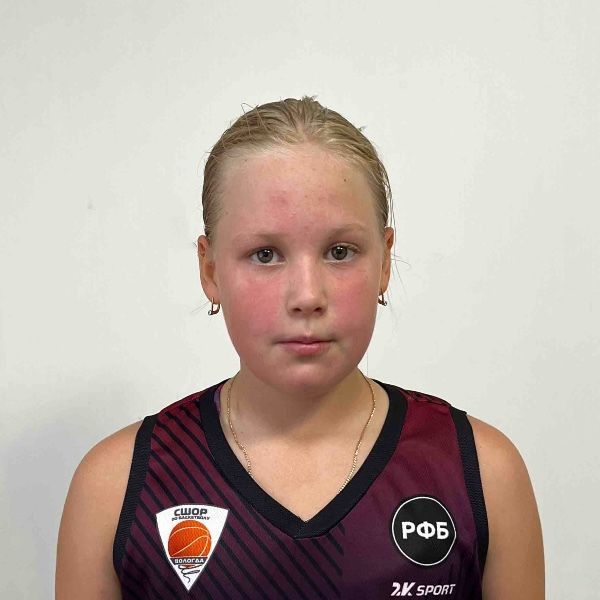 Мефодьева Дарья