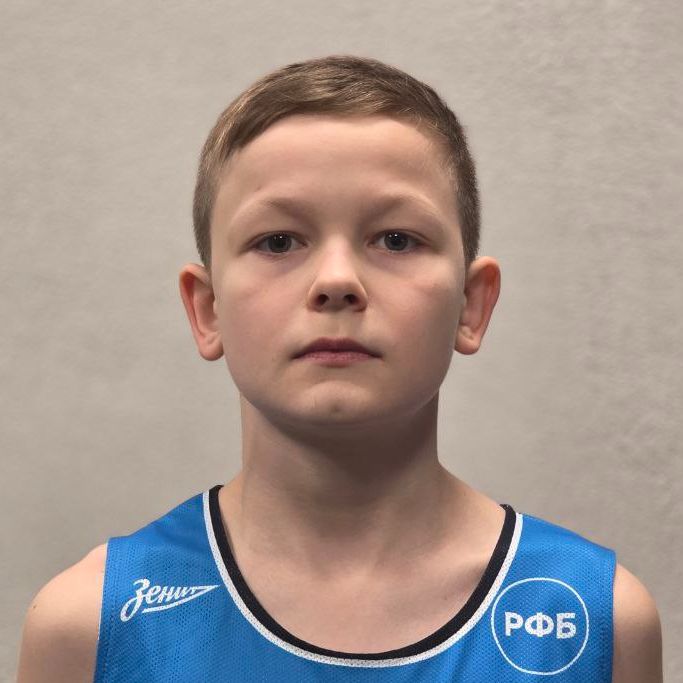 Бахвалов Артём