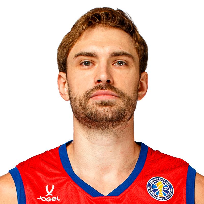 Aleksandr Gankevich headshot