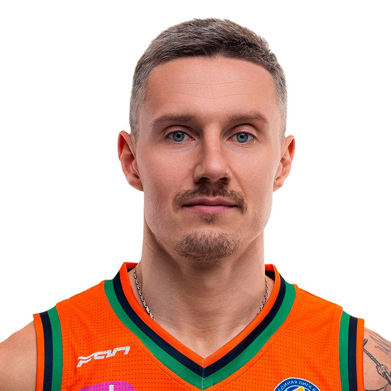 Mikhail Kulagin headshot