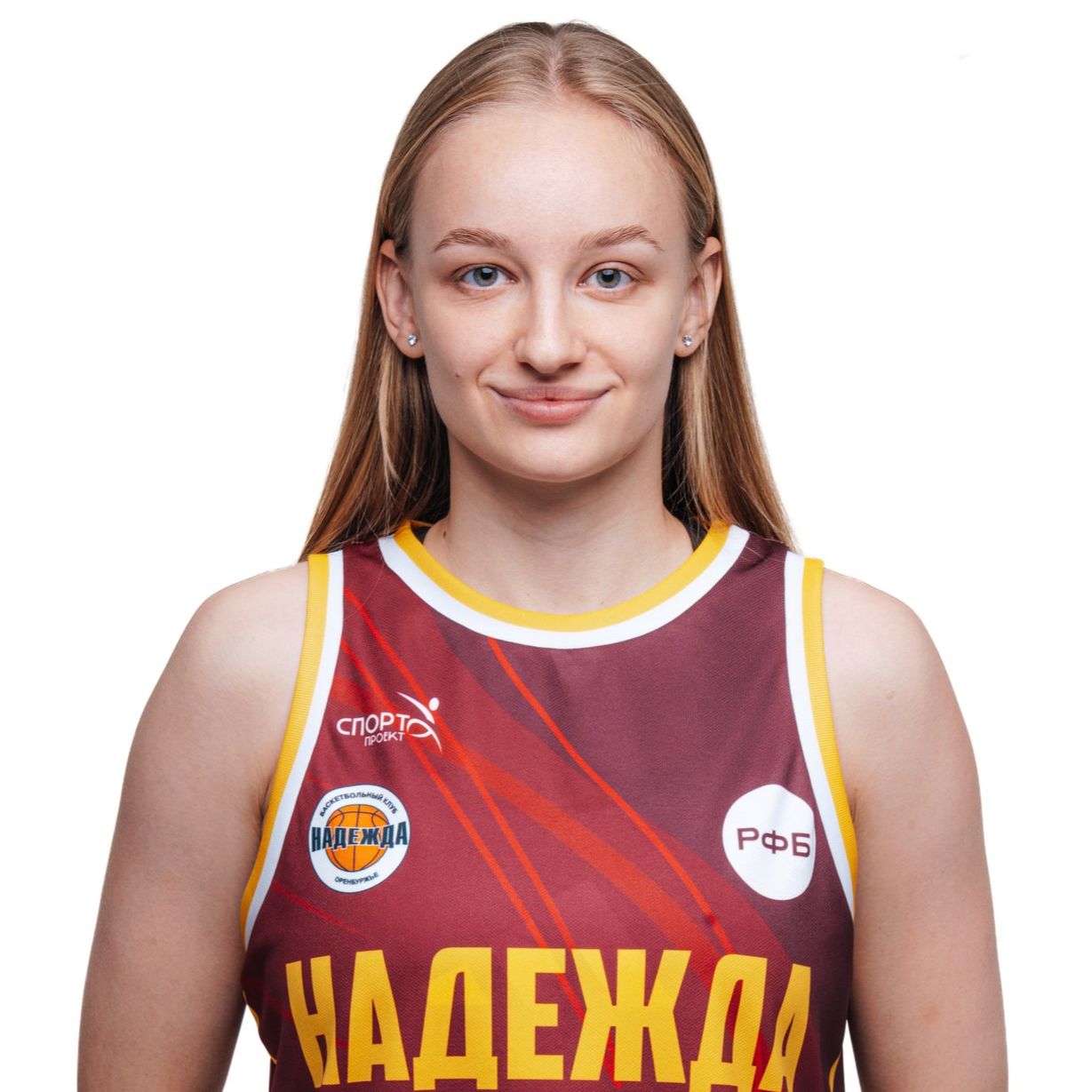 Елена Мухина