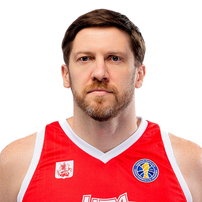 Evgeny Voronov headshot