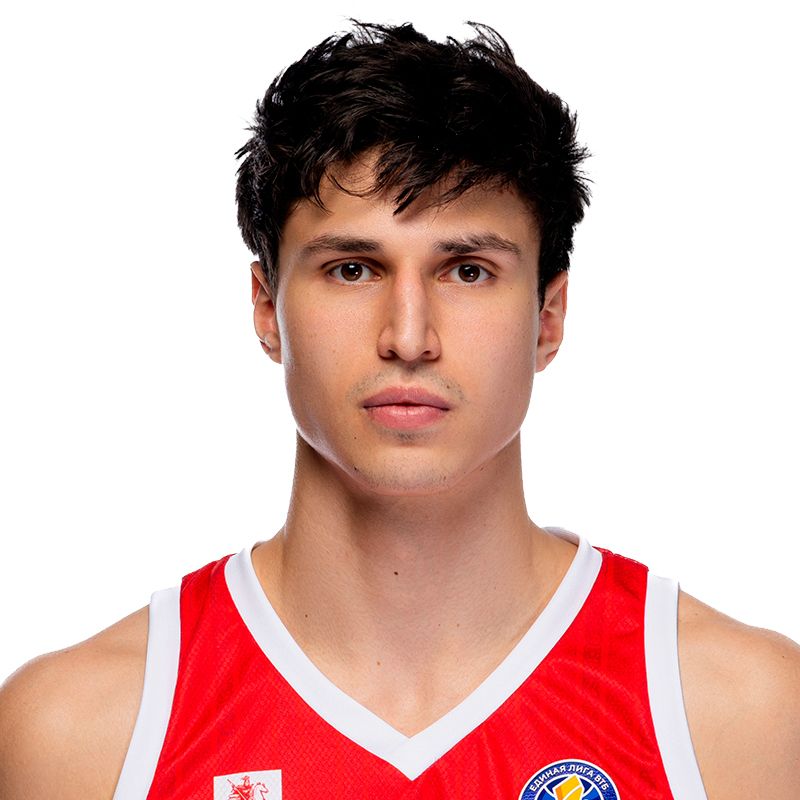 Pasha Ismailov headshot