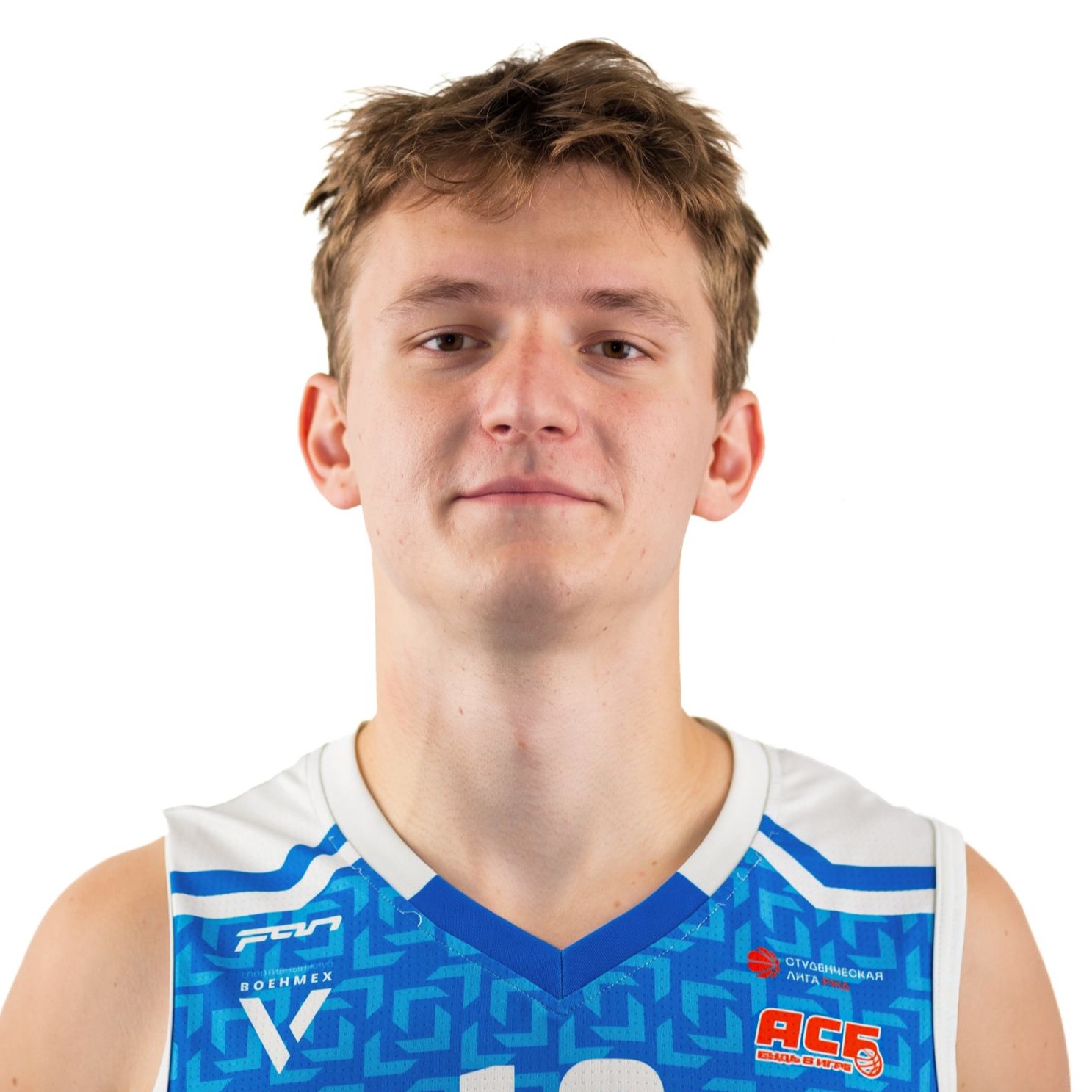 Смирнов Алексей Алексеевич