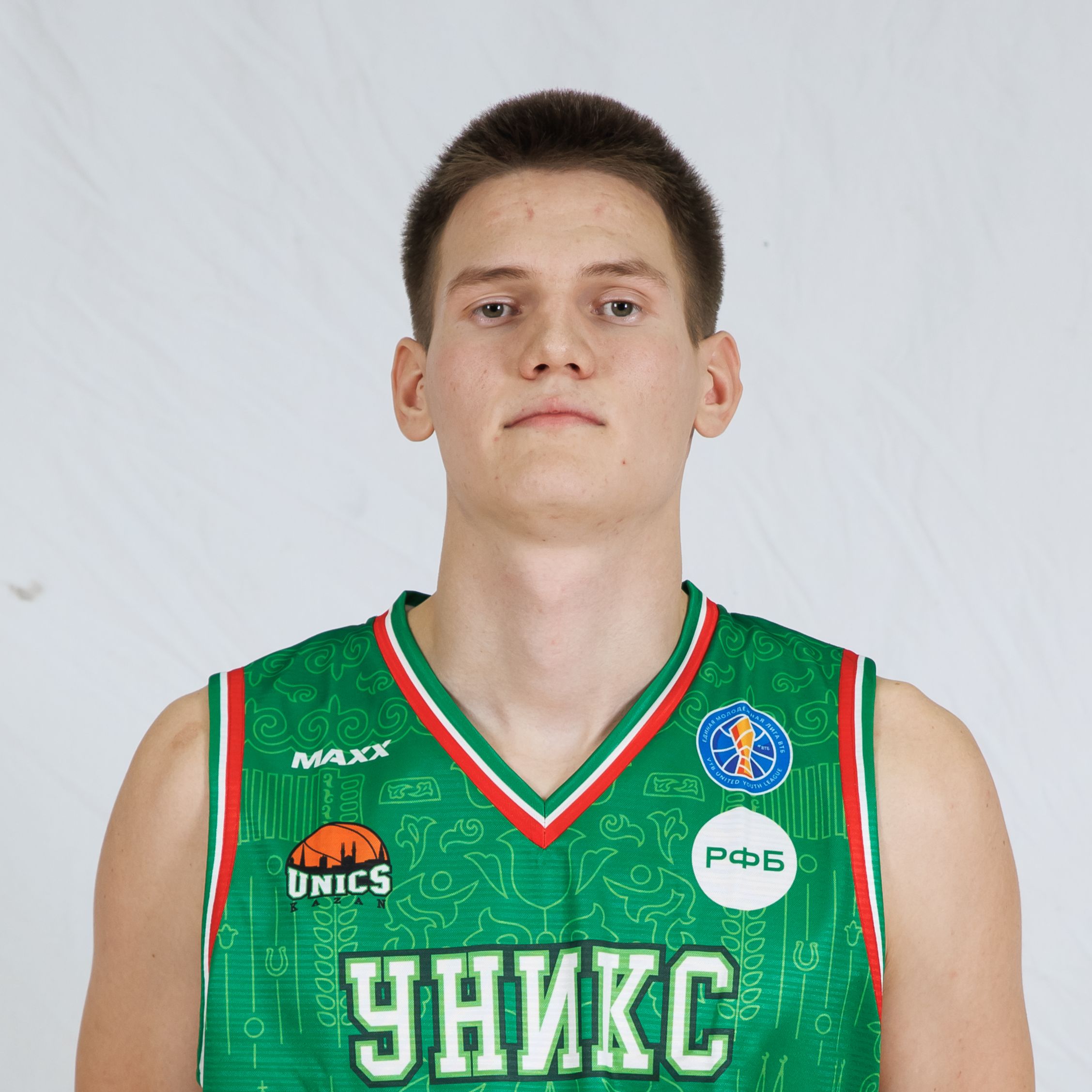 Zakhar CHerkasov